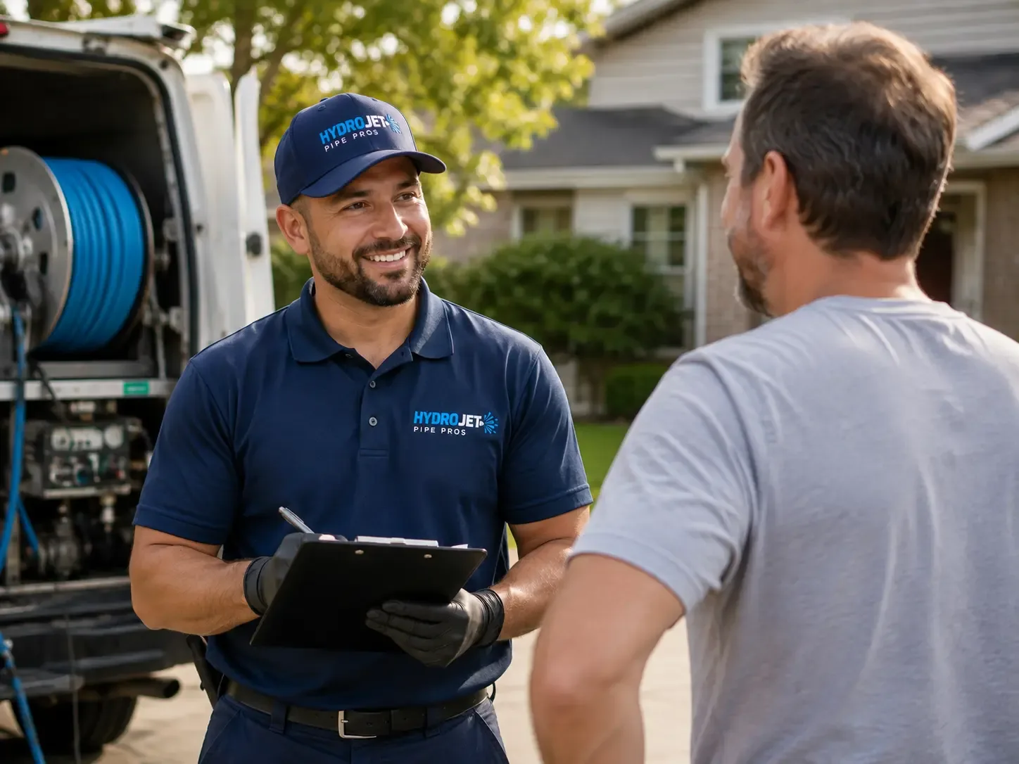 Hydro Jet Pipe Descaling Onemo, VA FAQs